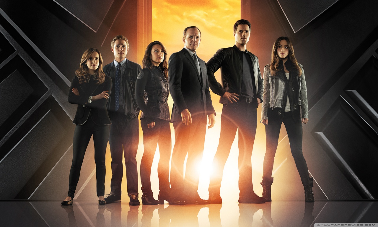 Đội Đặc Nhiệm SHIELD (Phần 1) - Marvel's Agents Of S.H.I.E.L.D. (Season 1)