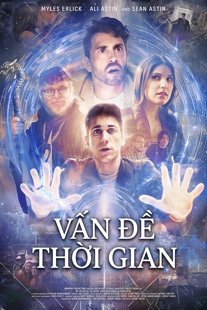 Vấn Đề Thời Gian Matter of Time