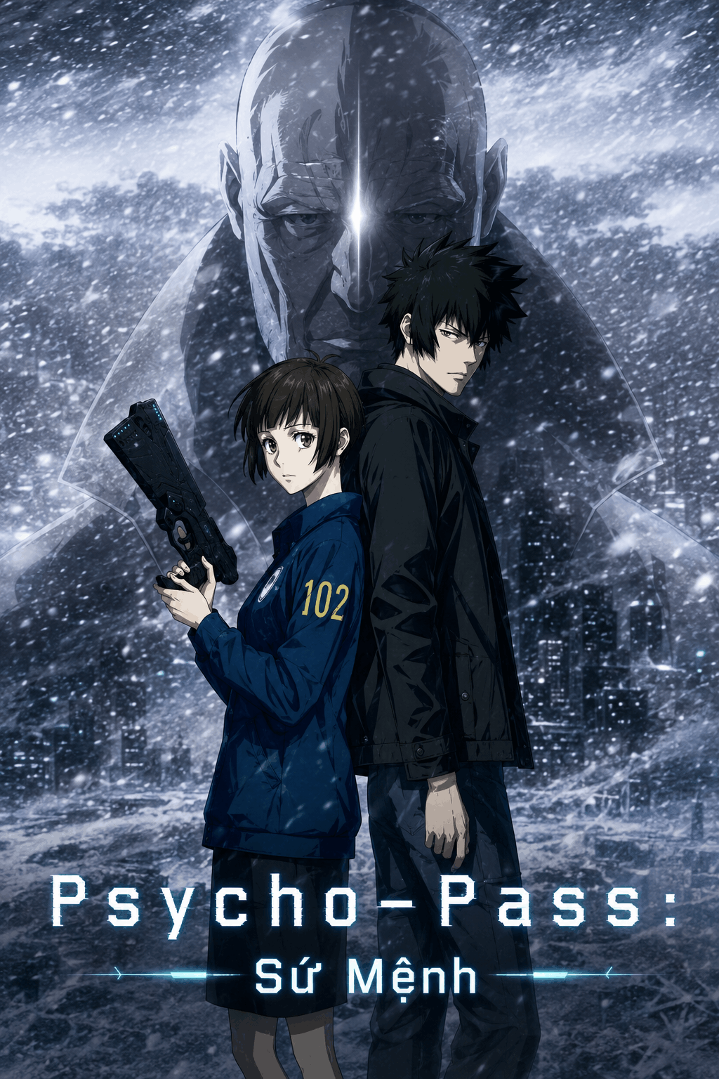 Psycho-Pass: Sứ Mệnh Psycho-Pass: Providence