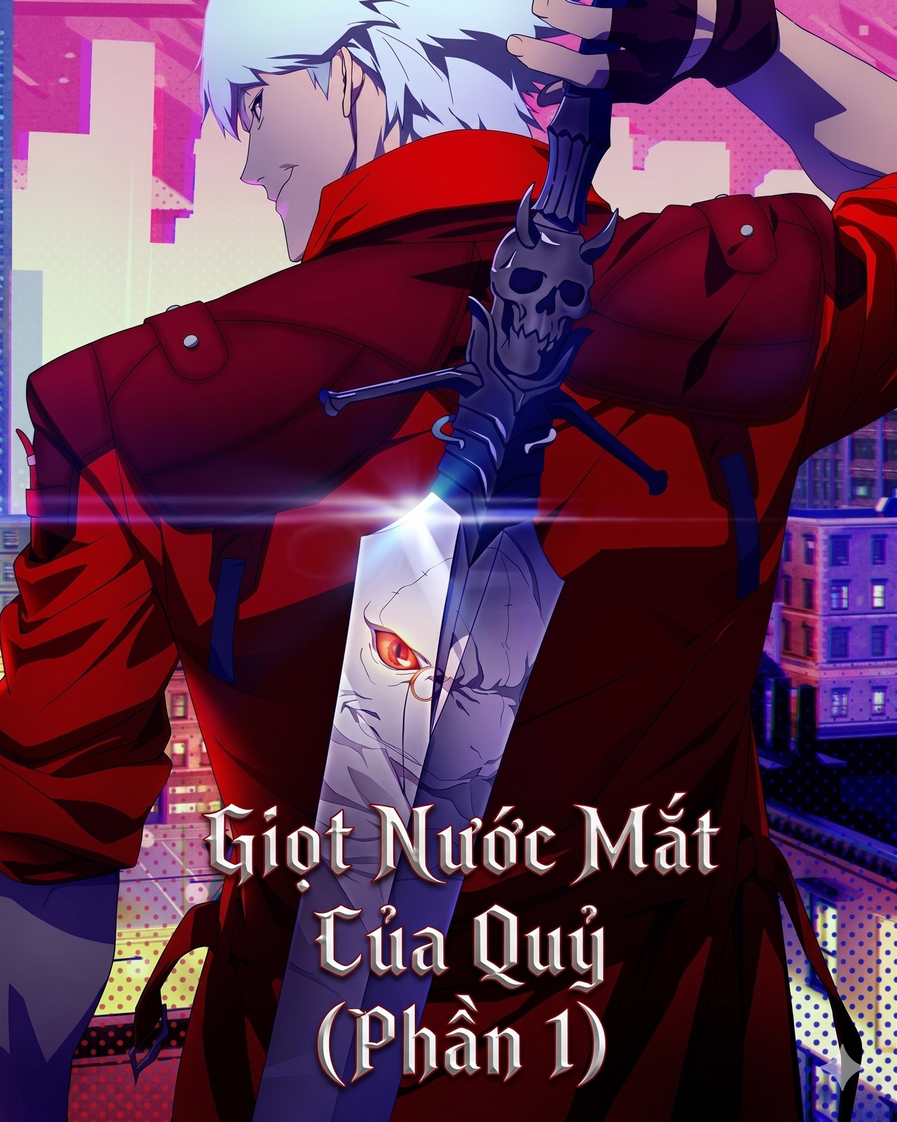 Giọt Nước Mắt Của Quỷ (Phần 1) Devil May Cry (Season 1)