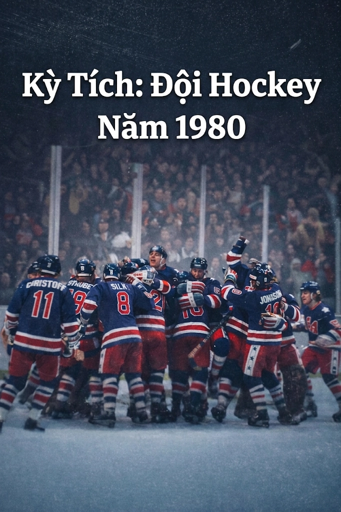 Kỳ Tích: Đội Hockey Năm 1980
