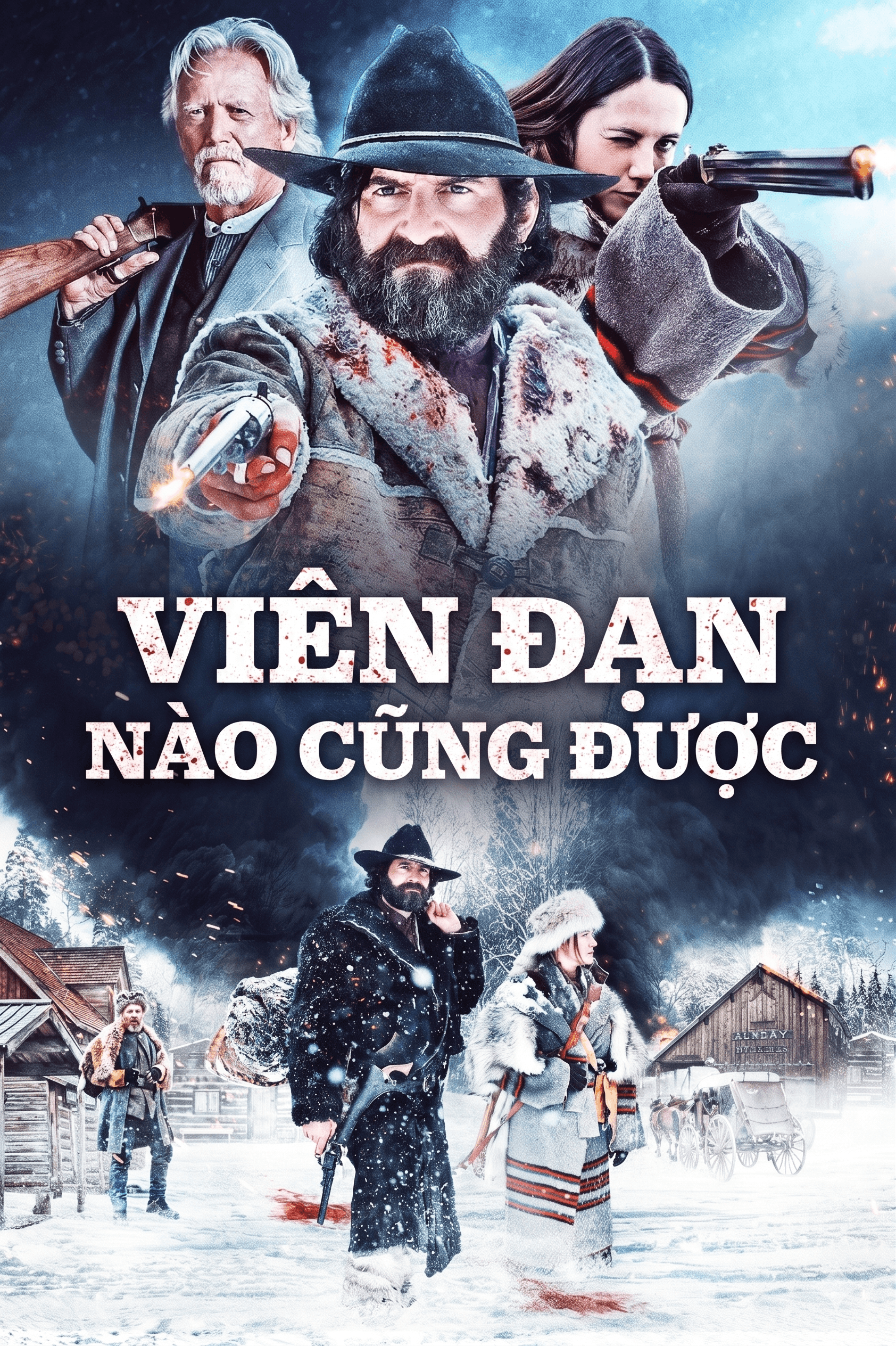Viên Đạn Nào Cũng Được Any Bullet Will Do