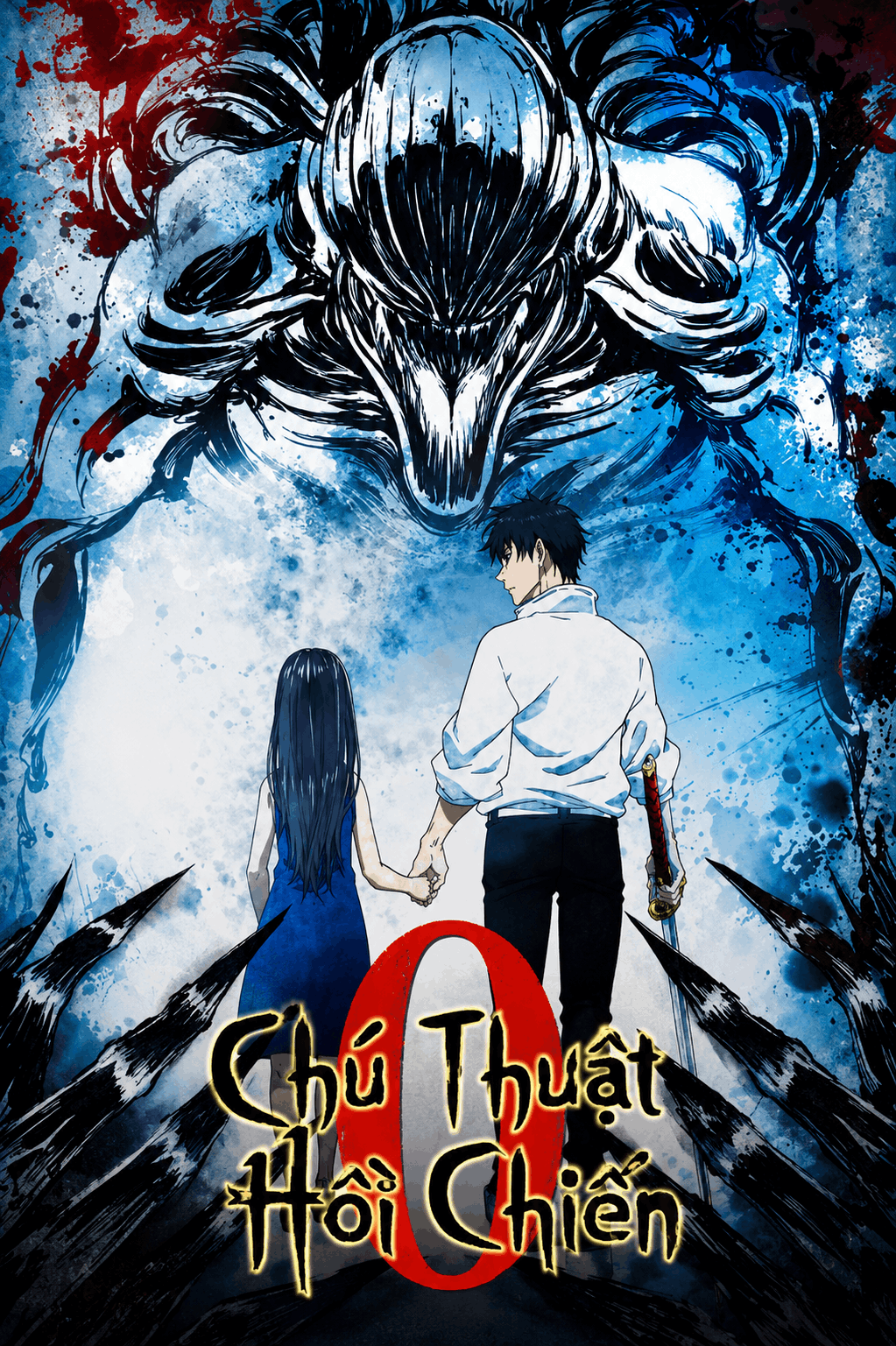 Chú Thuật Hồi Chiến 0 Jujutsu Kaisen 0