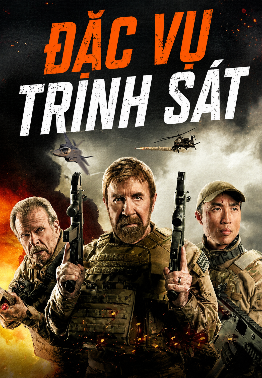 Đặc Vụ Trinh Sát Agent Recon