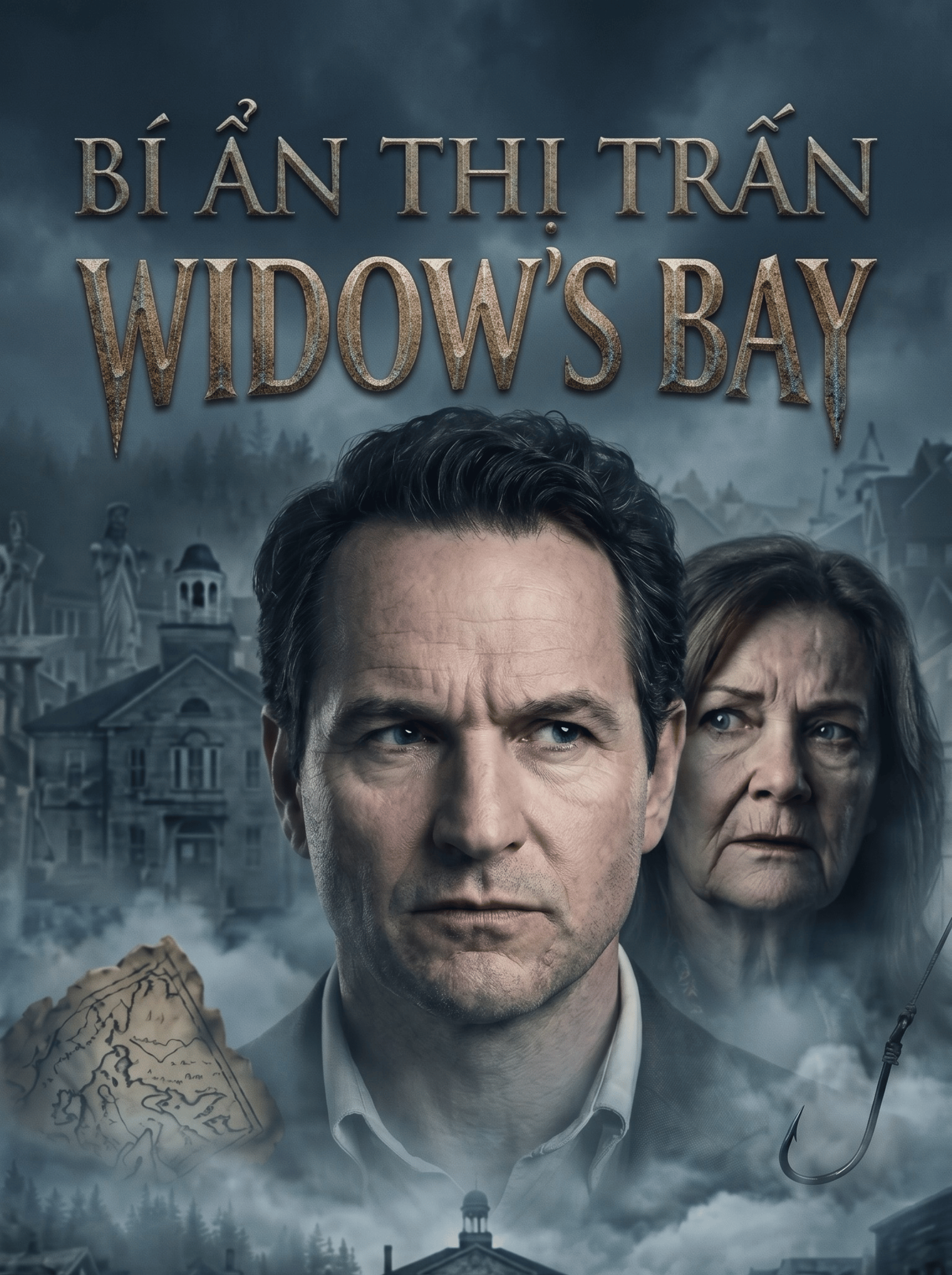 Bí Ẩn Thị Trấn Widow’s Bay Widow's Bay