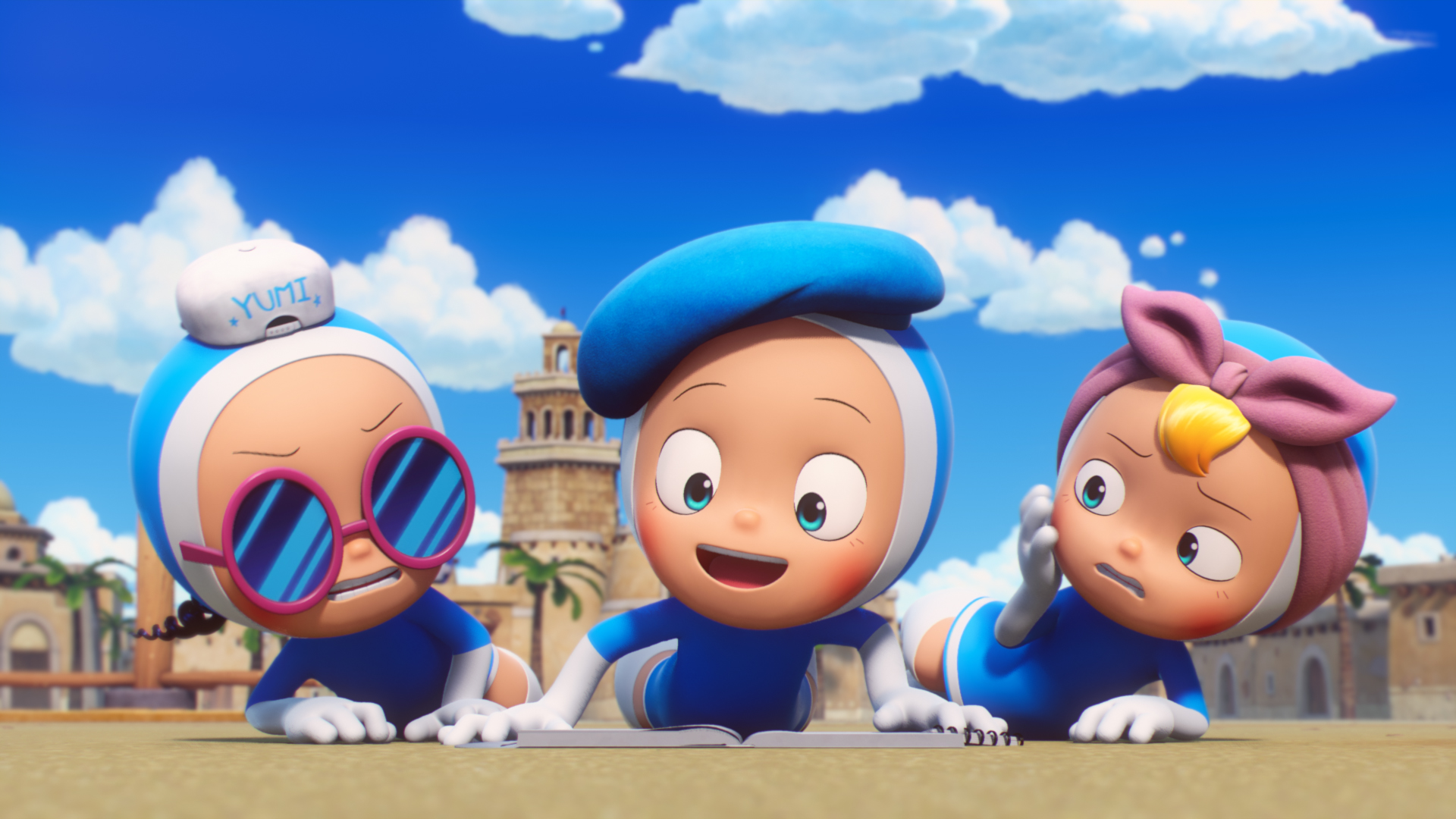 Các Tế Bào Của Yumi (Phần 2) - Yumi's Cells (Season 2)