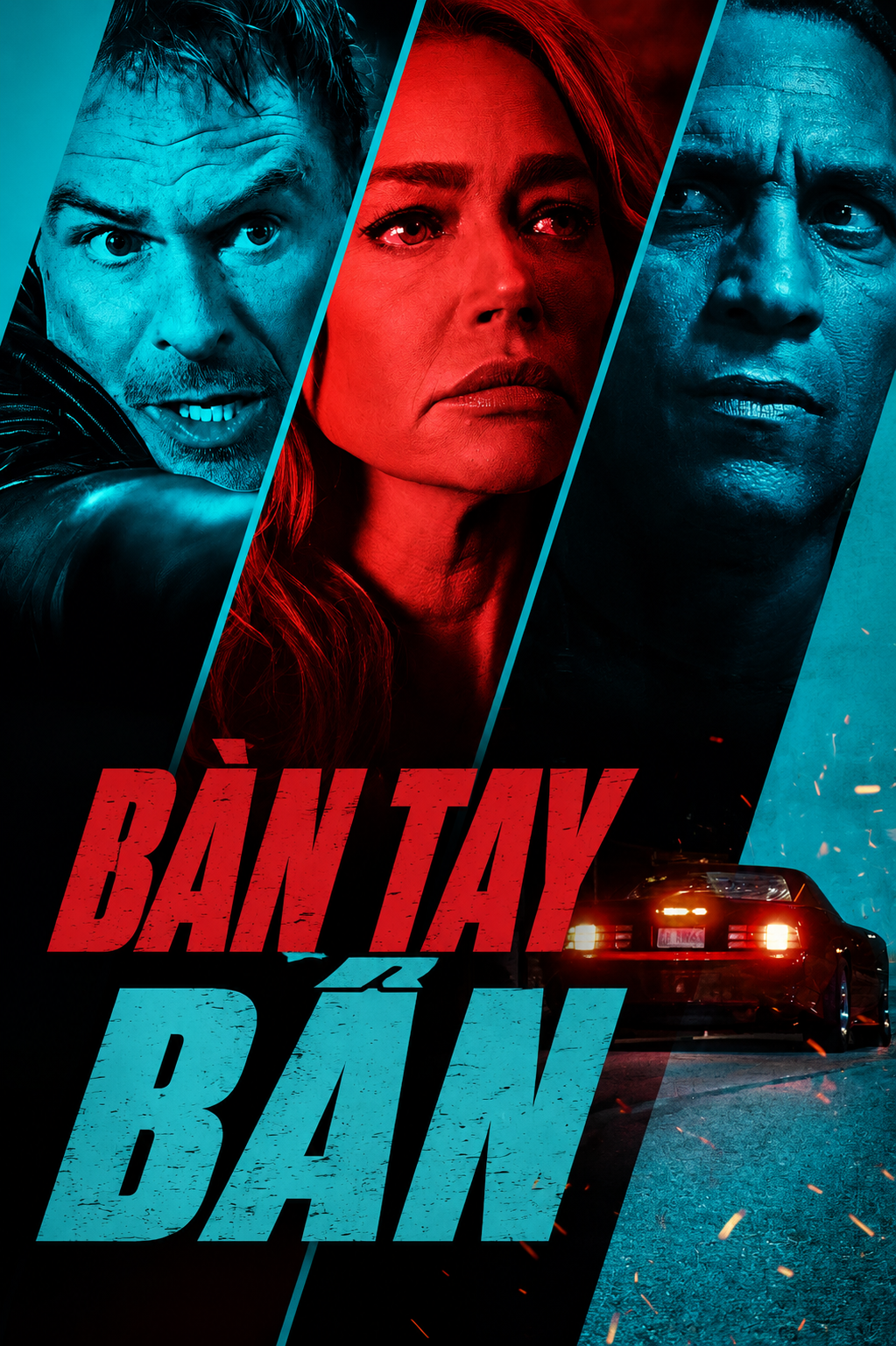 Bàn Tay Bẩn Dirty Hands