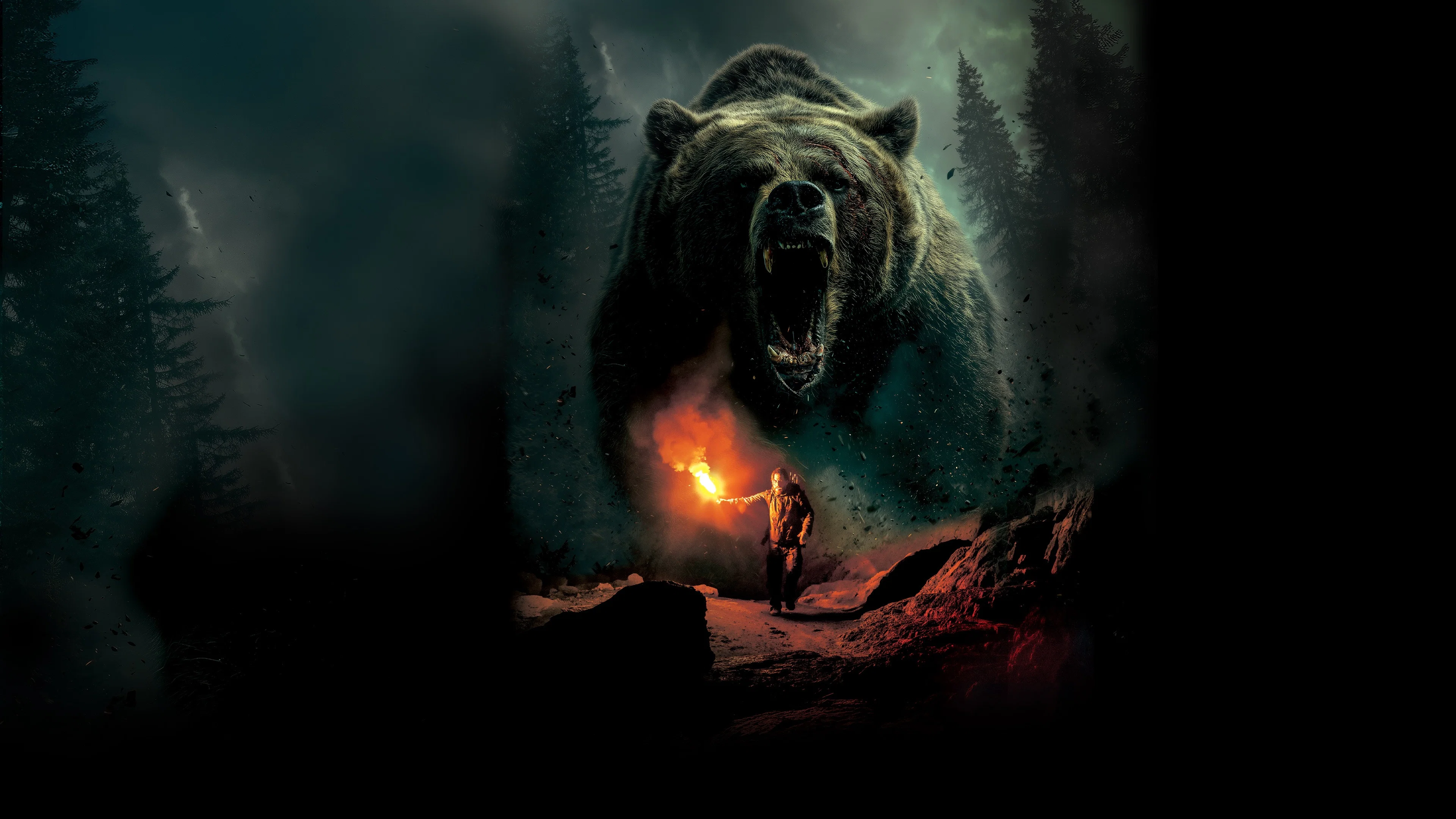 Cuộc Săn Lùng Man Rợ - Savage Hunt