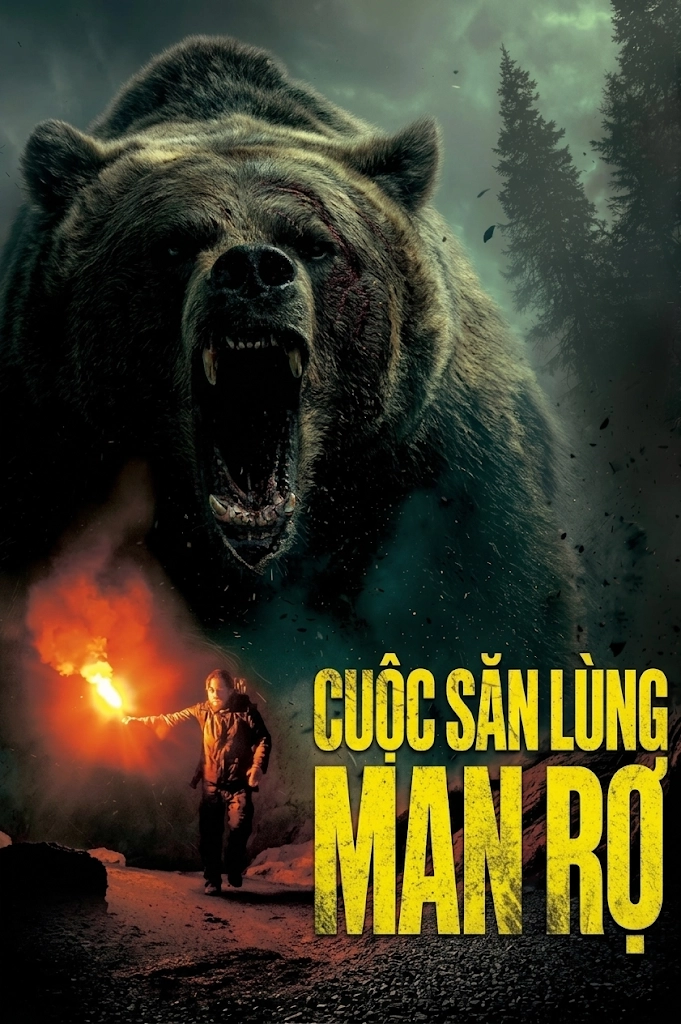 Cuộc Săn Lùng Man Rợ