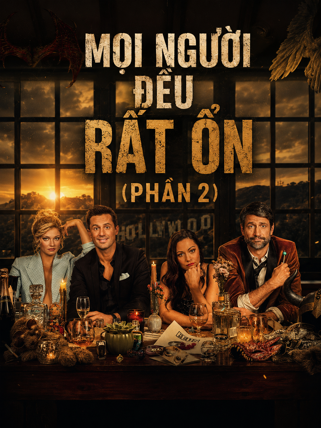 Mọi Người Đều Rất Ổn (Phần 2) Everyone Is Doing Great (Season 2)