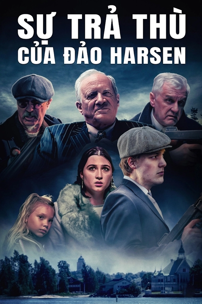 Sự trả thù của đảo Harsen Harsens Island Revenge