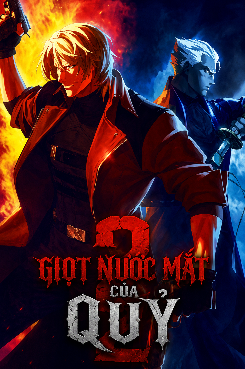 Giọt Nước Mắt Của Quỷ (Phần 2) Devil May Cry (Season 2)