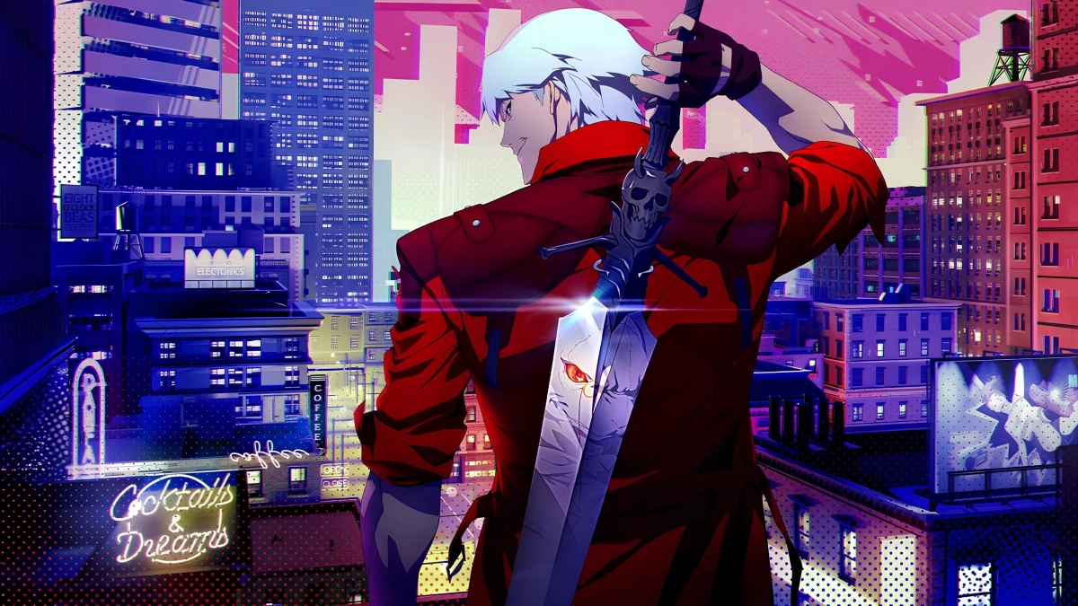 Giọt Nước Mắt Của Quỷ (Phần 2) - Devil May Cry (Season 2)