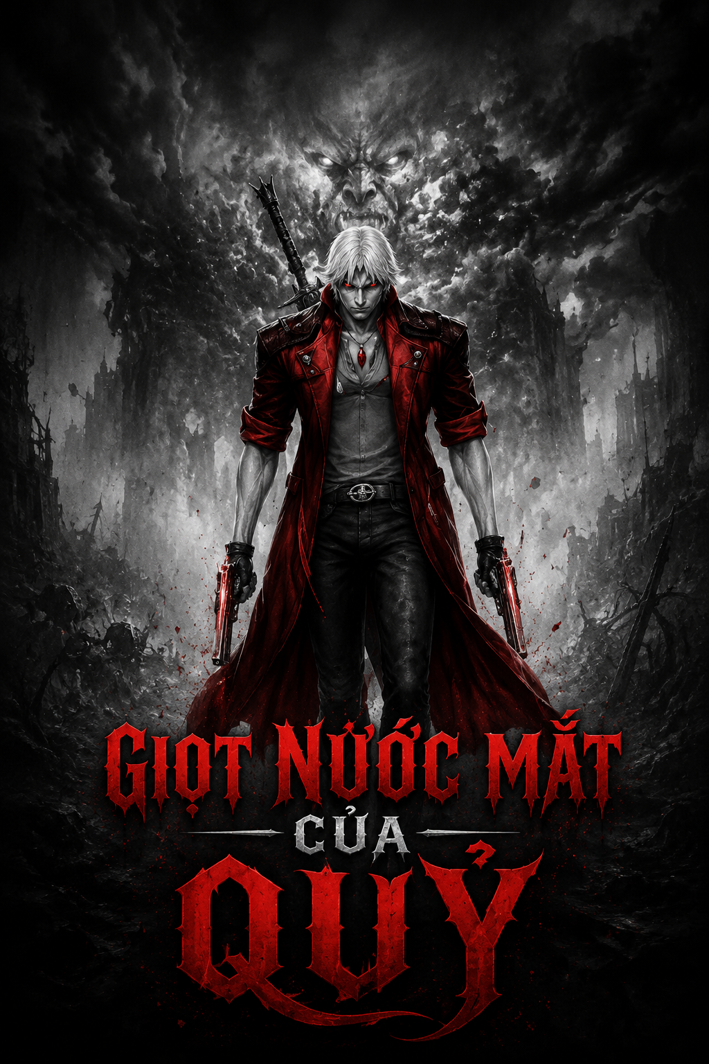 Giọt Nước Mắt Của Quỷ (Phần 1) Devil May Cry (Season 1)