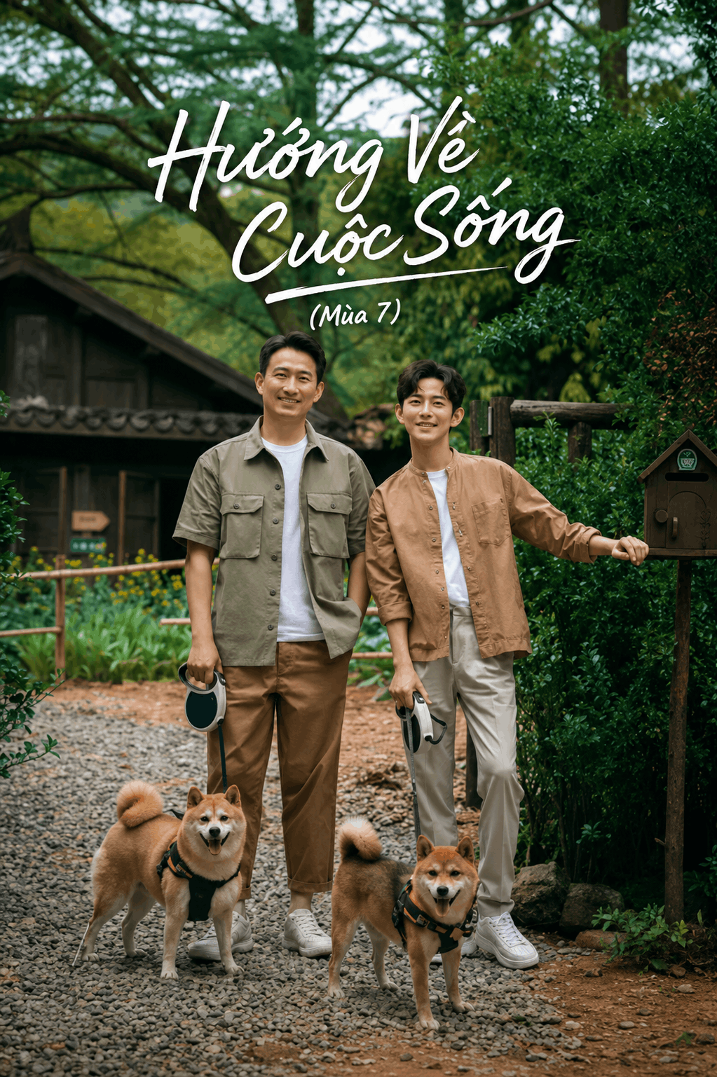Hướng Về Cuộc Sống (Mùa 7)