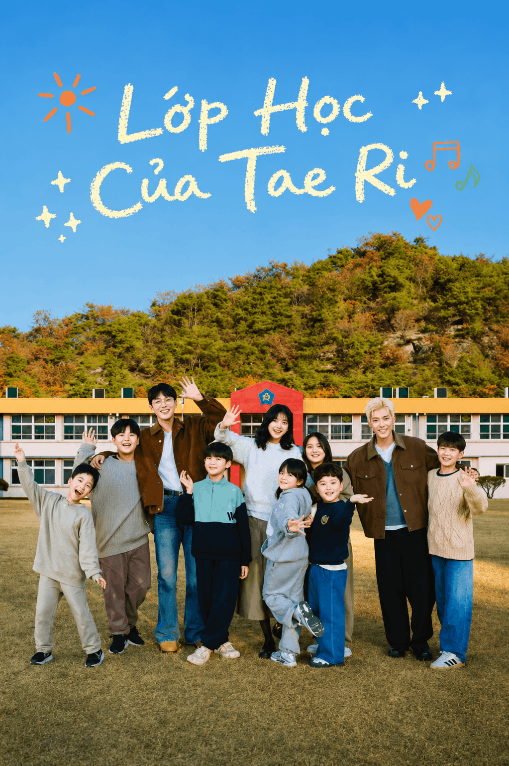 Lớp Học Của Tae Ri