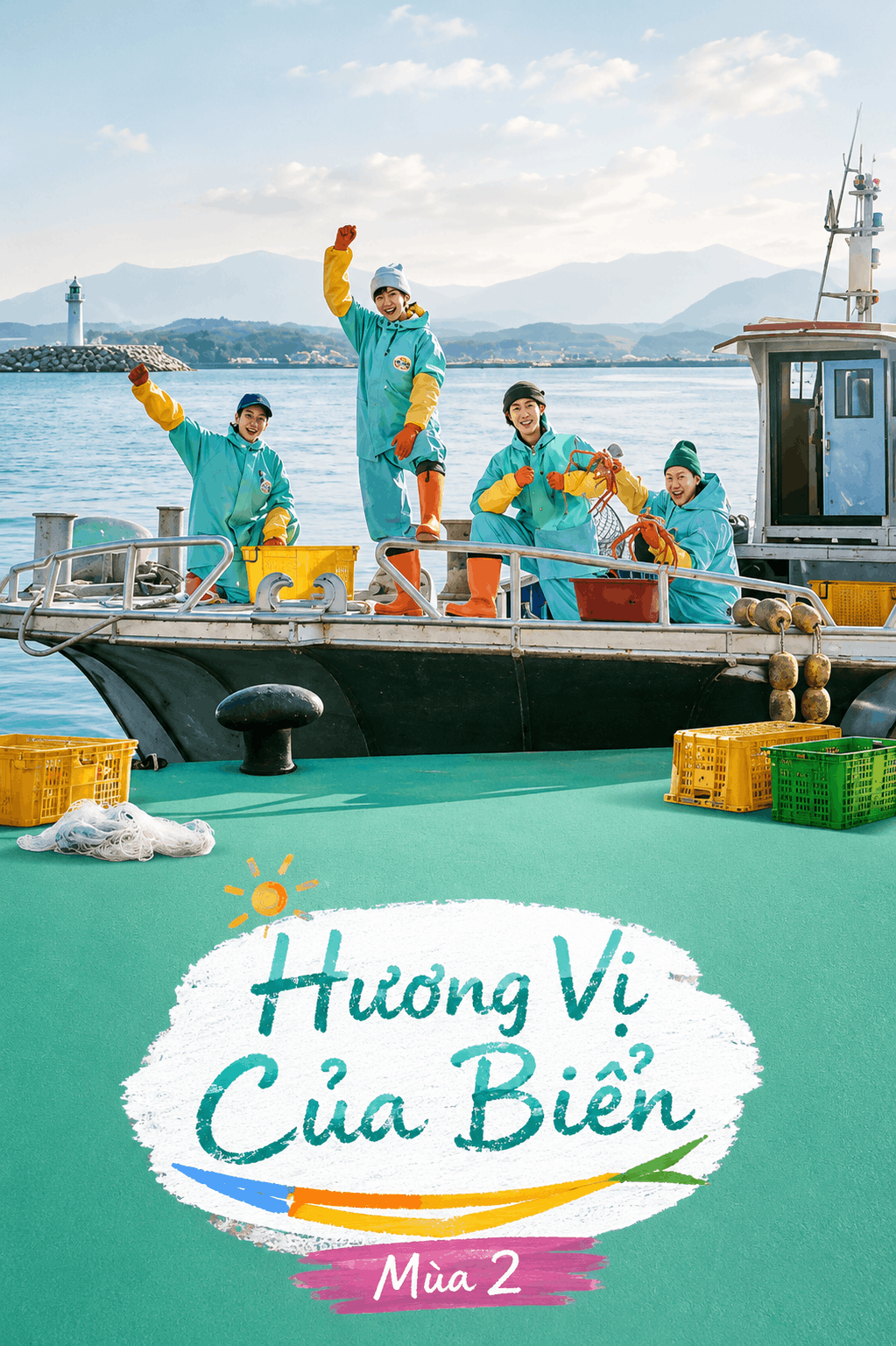 Hương Vị Của Biển (Mùa 2)