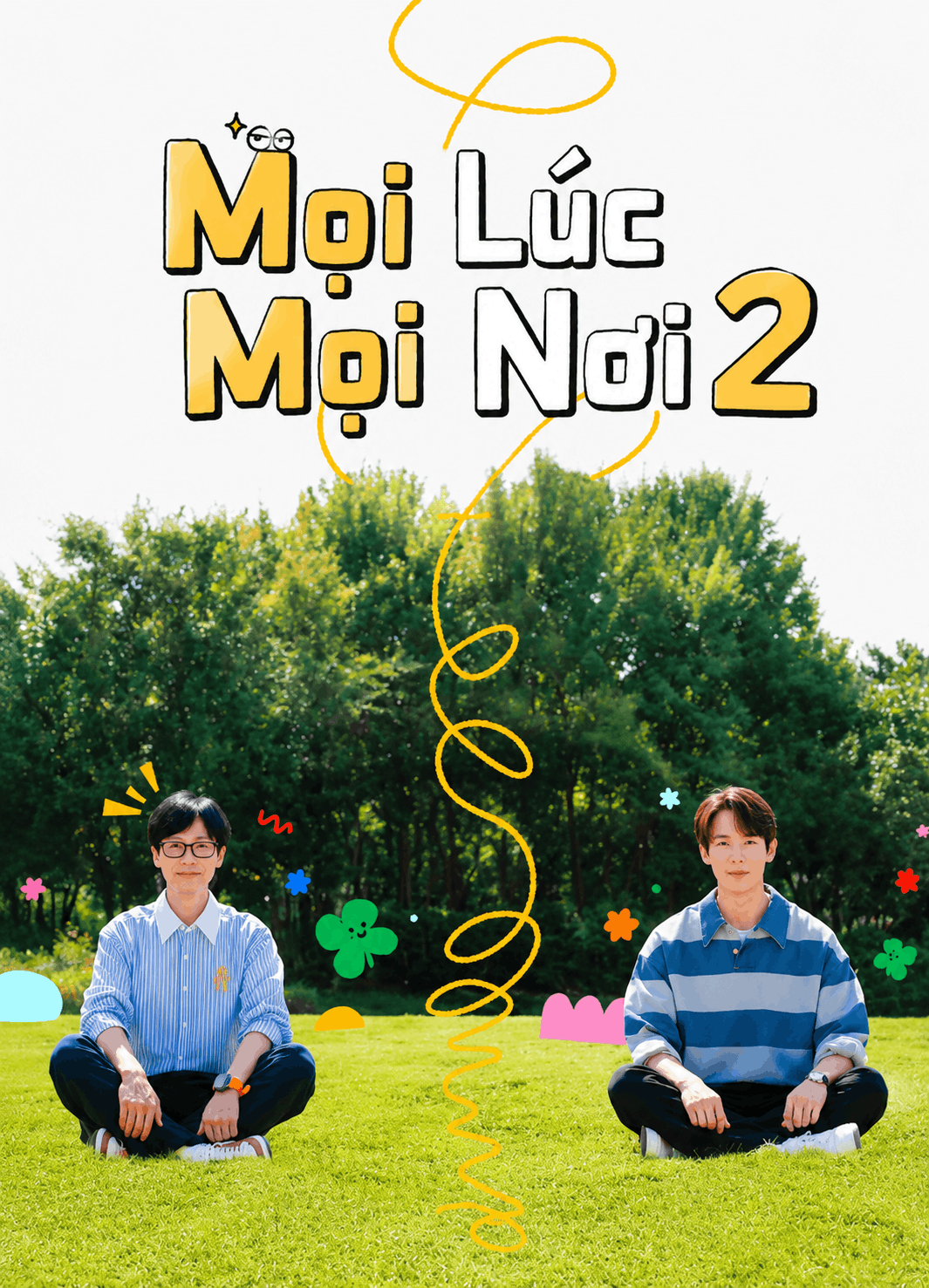 Mọi Lúc Mọi Nơi (Phần 2)