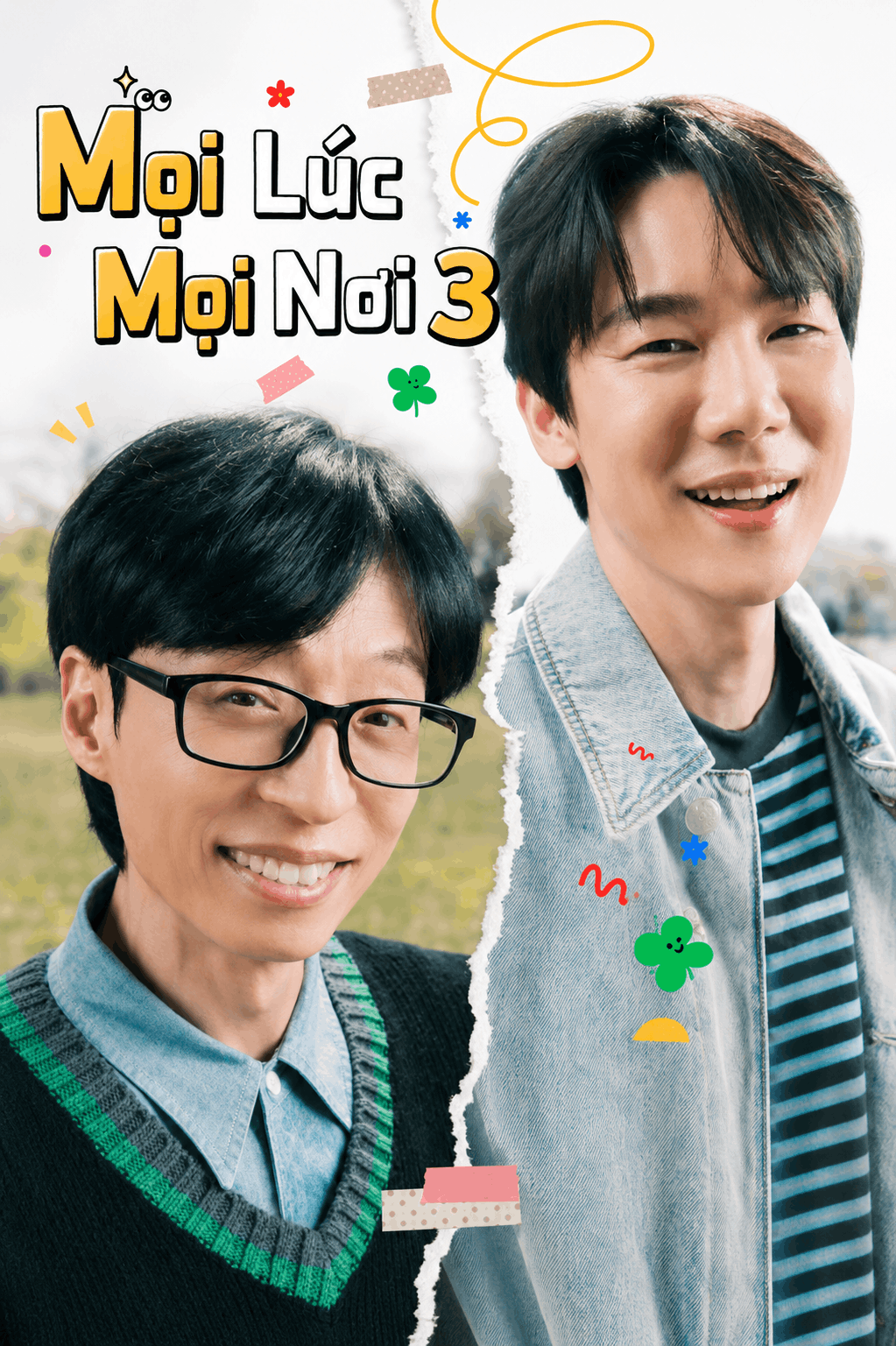 Mọi Lúc Mọi Nơi (Phần 3)