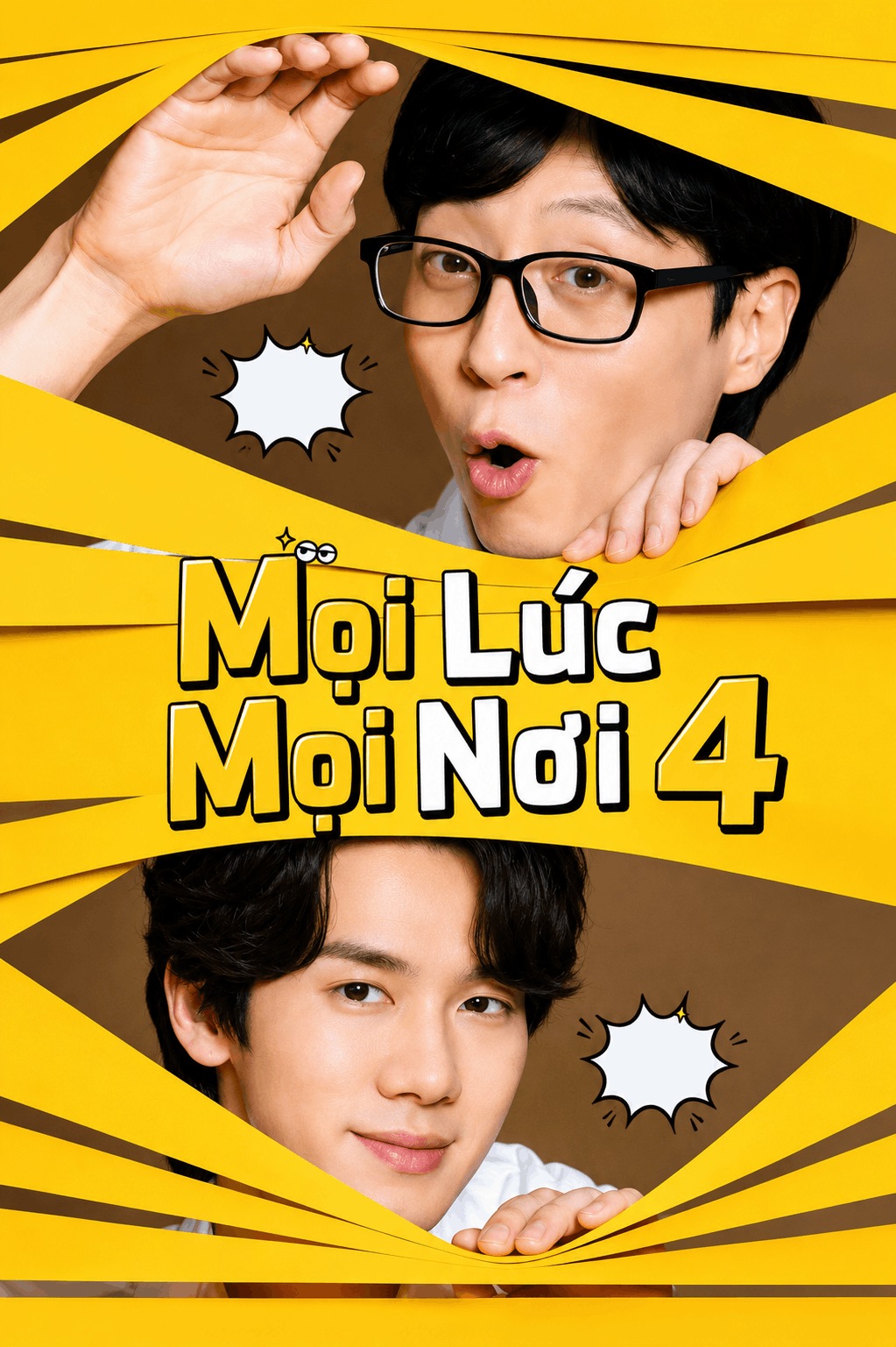Mọi Lúc Mọi Nơi (Phần 4)