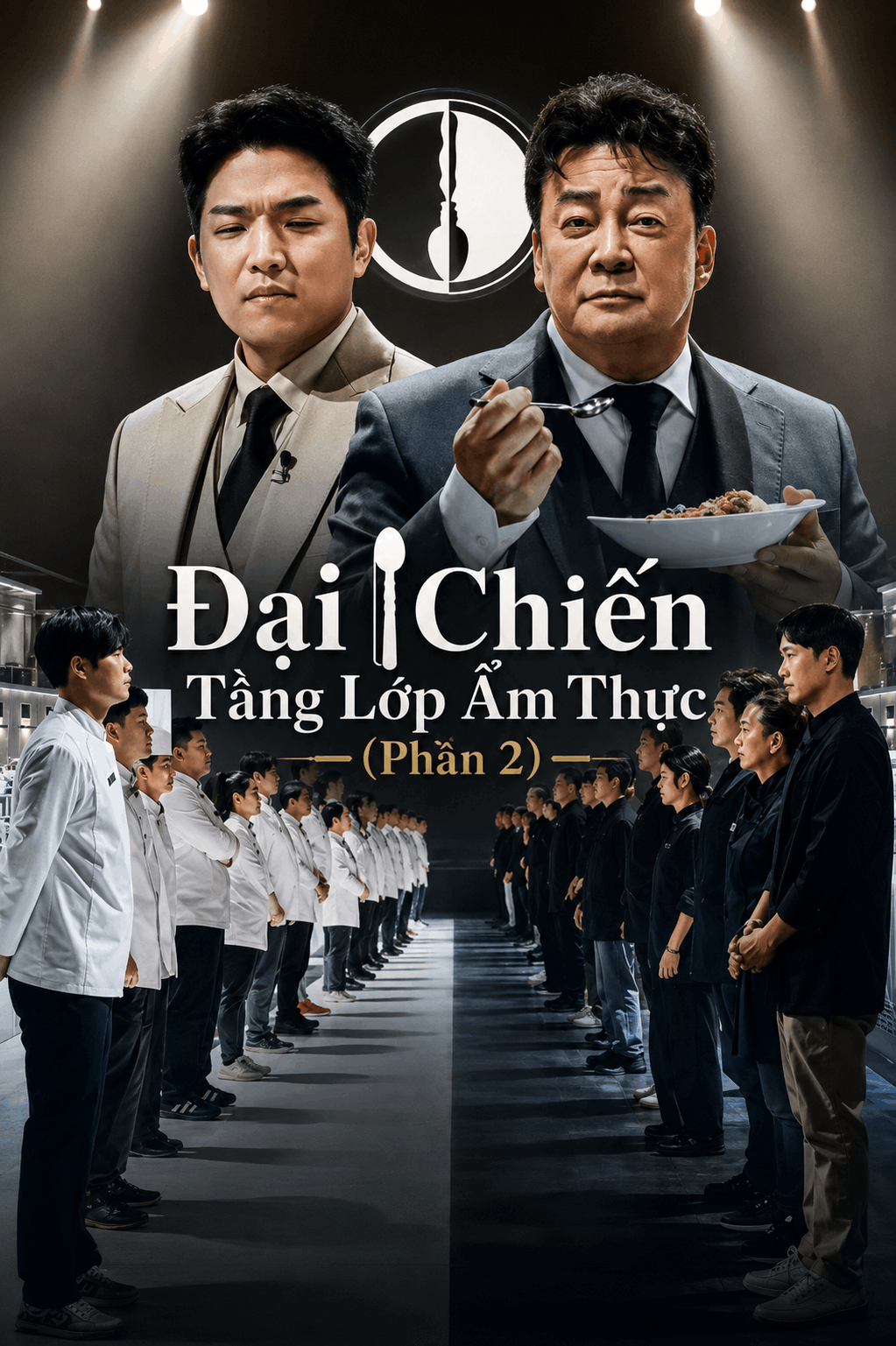 Đại Chiến Tầng Lớp Ẩm Thực (Phần 2)