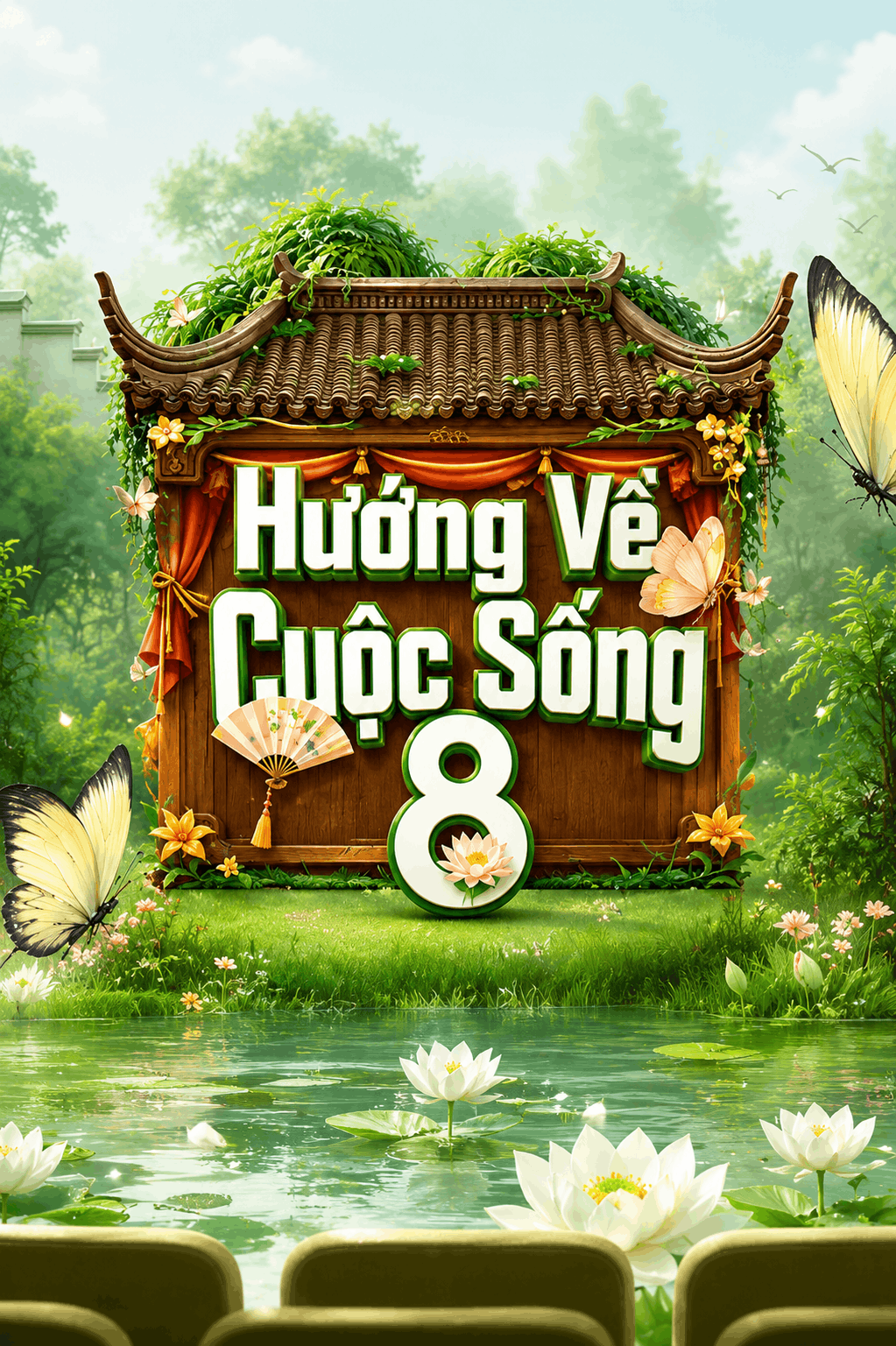 Hướng Về Cuộc Sống (Mùa 8)