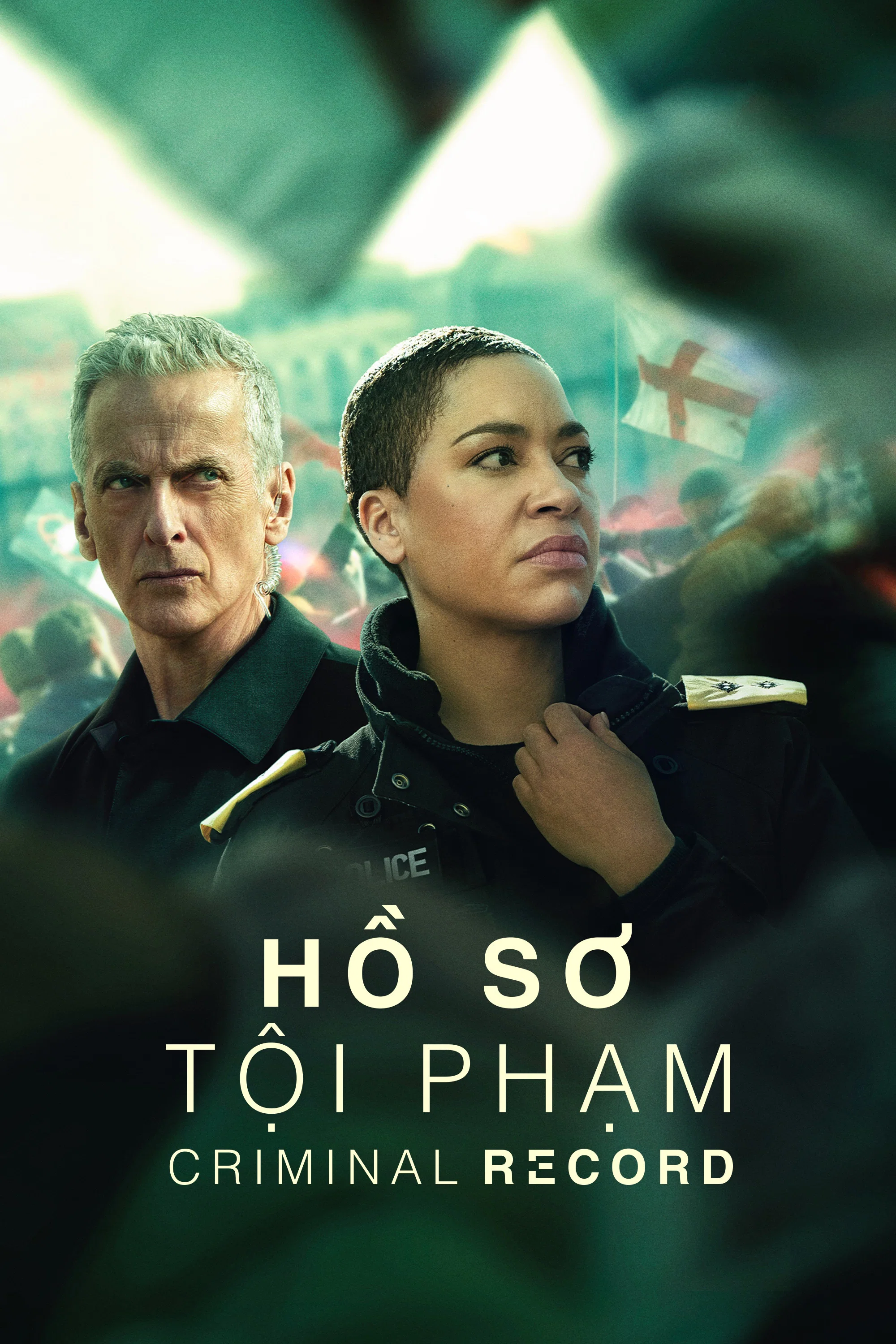 Hồ Sơ Tội Phạm (Phần 2) Criminal Record (Season 2)