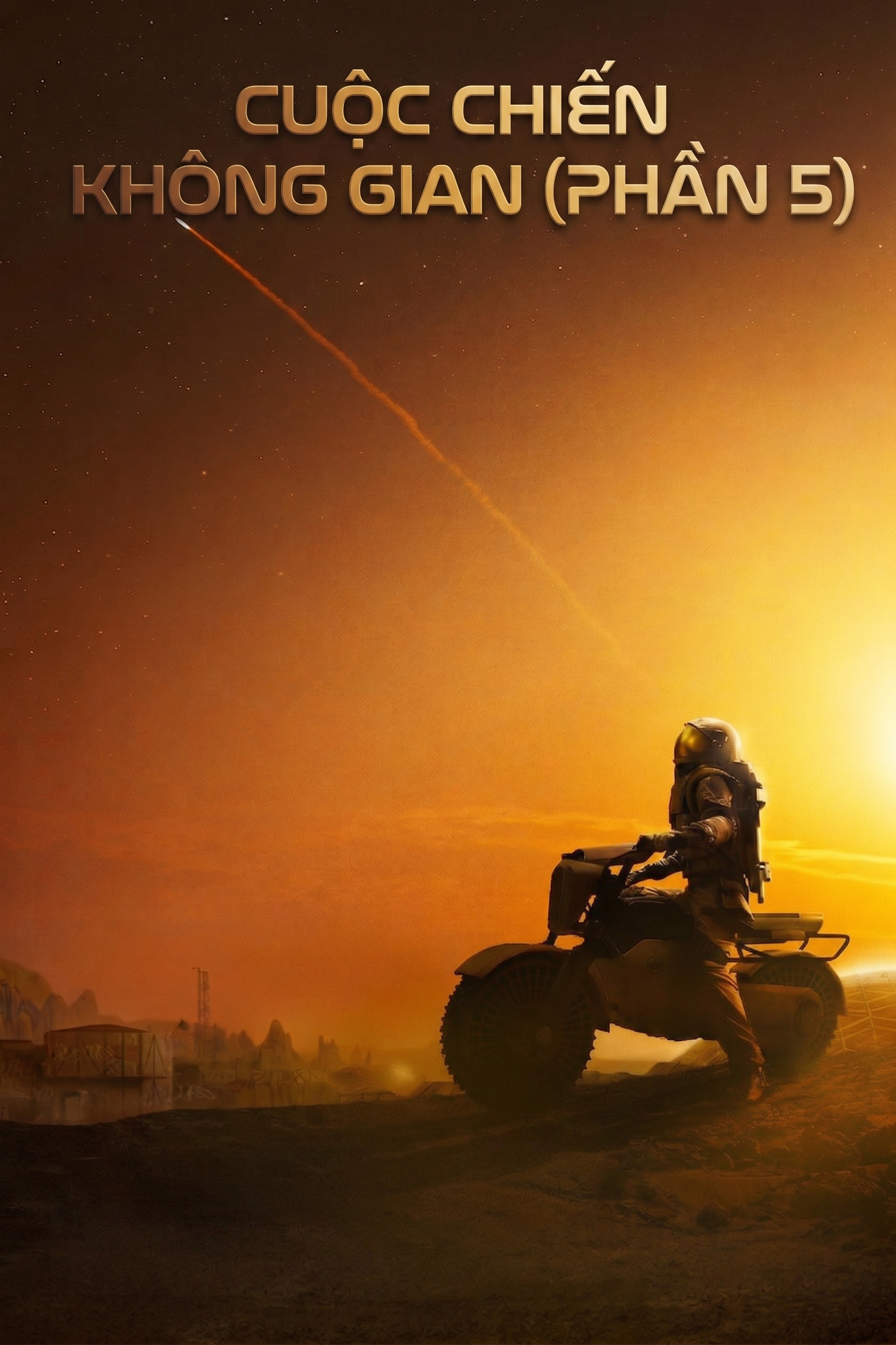 Cuộc Chiến Không Gian (Phần 5) For All Mankind (Season 5)