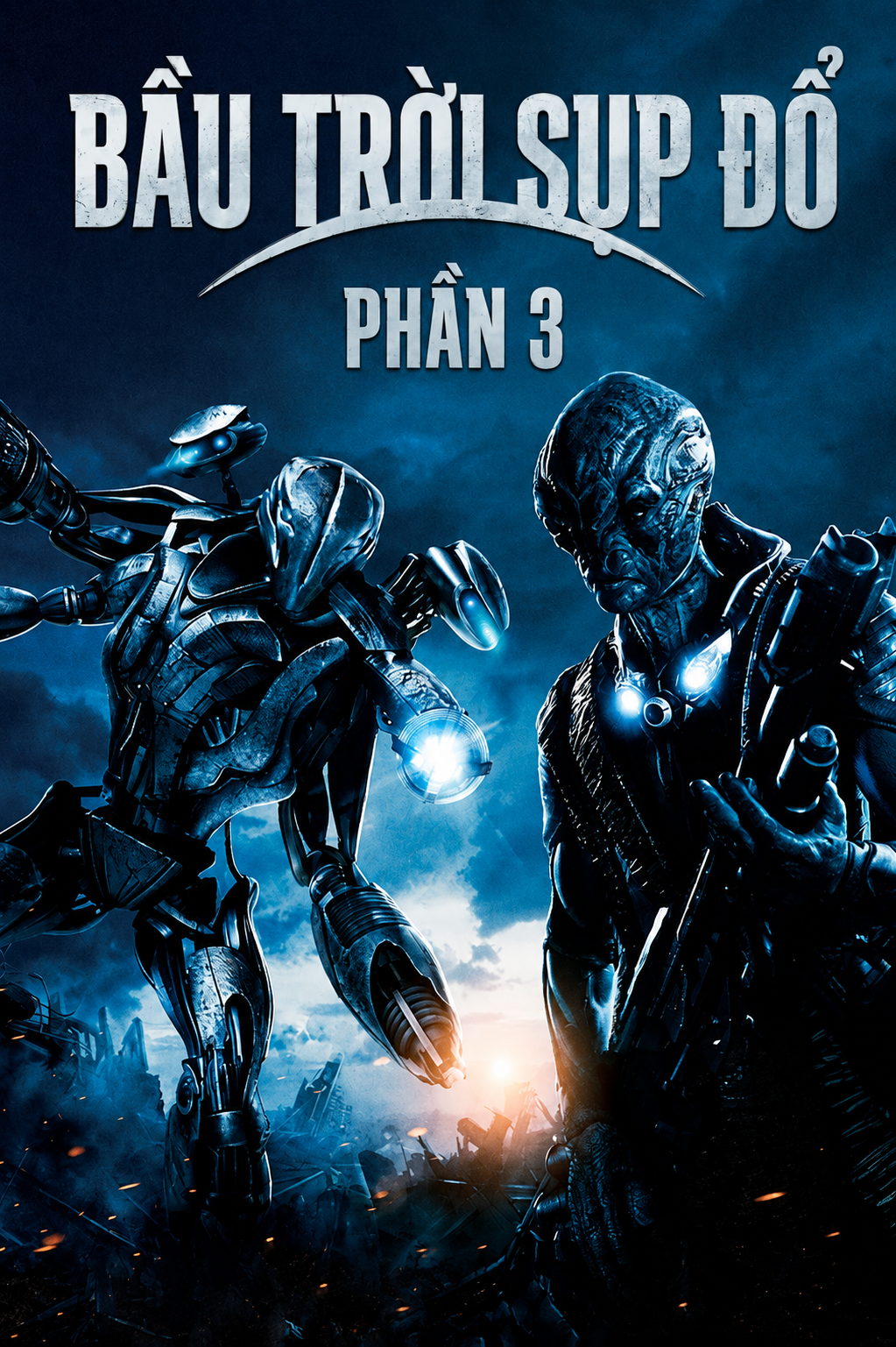 Bầu Trời Sụp Đổ (Phần 3) Falling Skies (Season 3)