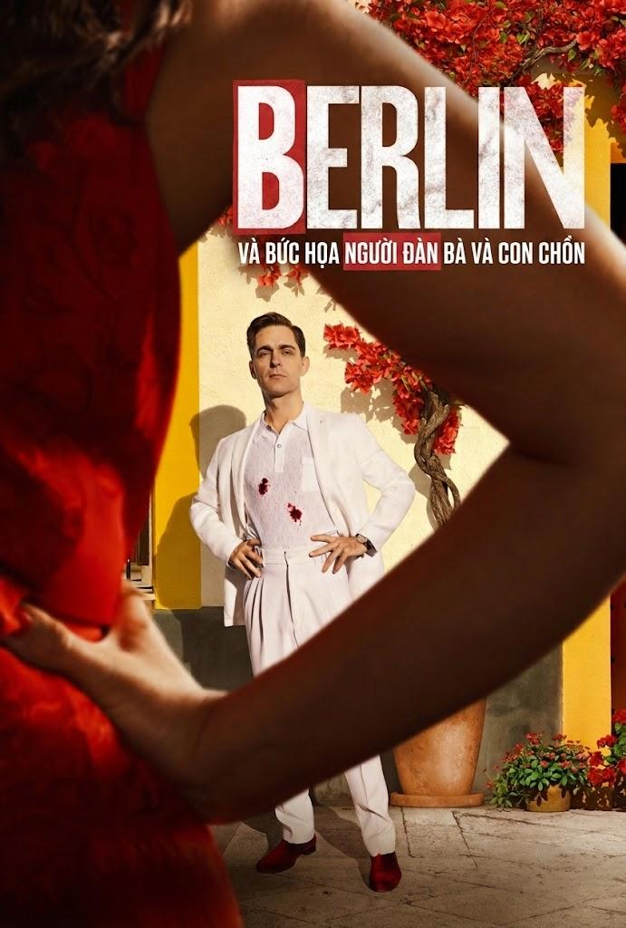 Berlin Và Bức Họa Người Đàn Bà Và Con Chồn Berlin And The Lady With An Ermine