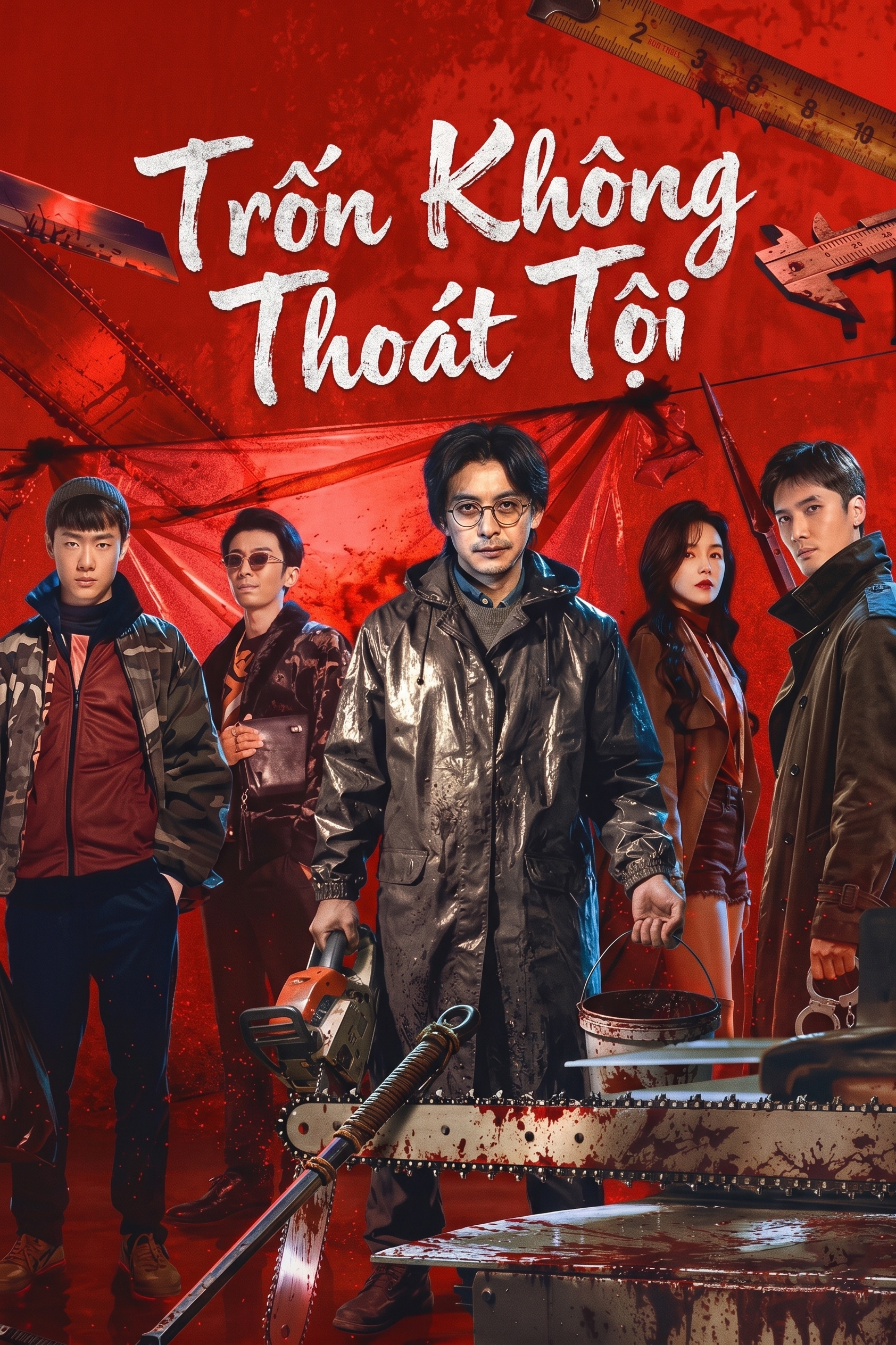 Trốn Không Thoát Tội Inevitable Justice