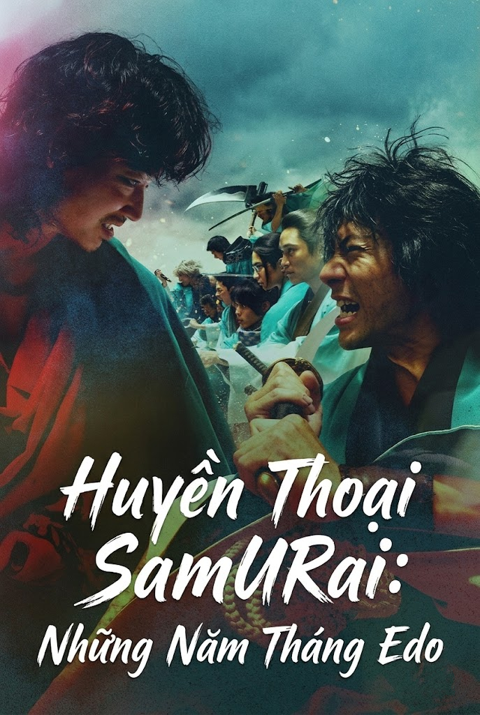 Huyền Thoại Samurai: Những Năm Tháng Edo Song Of The Samurai: Chapter Youthful Days In Edo