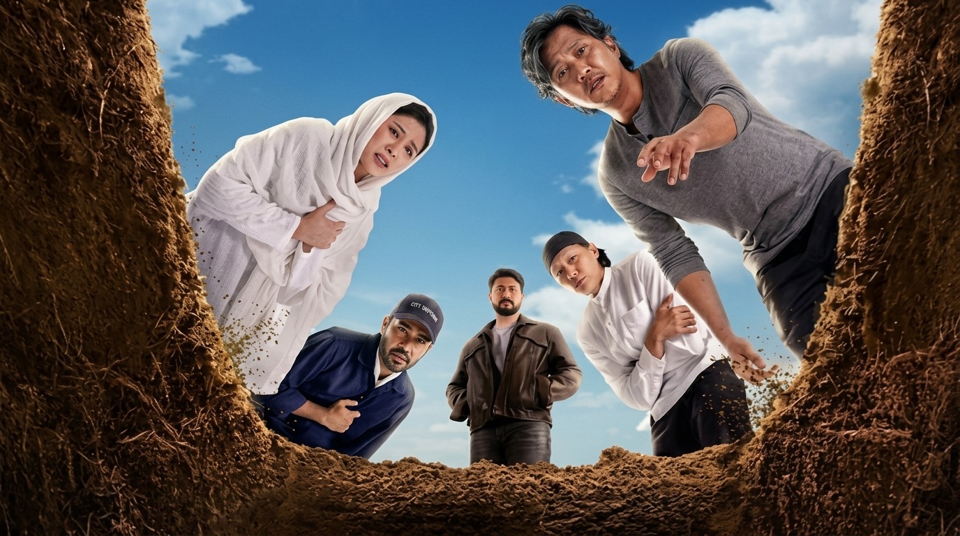 Kẻ Ngoan Được Lên Thiên Đường - Good Boys Go To Heaven