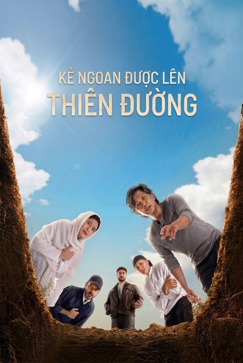Kẻ Ngoan Được Lên Thiên Đường Good Boys Go To Heaven
