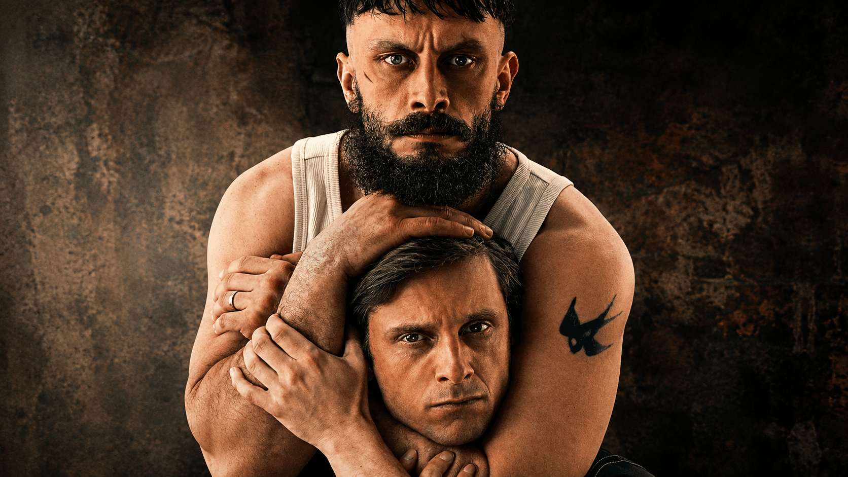 Kẻ Không Trọn Vẹn - Half Man