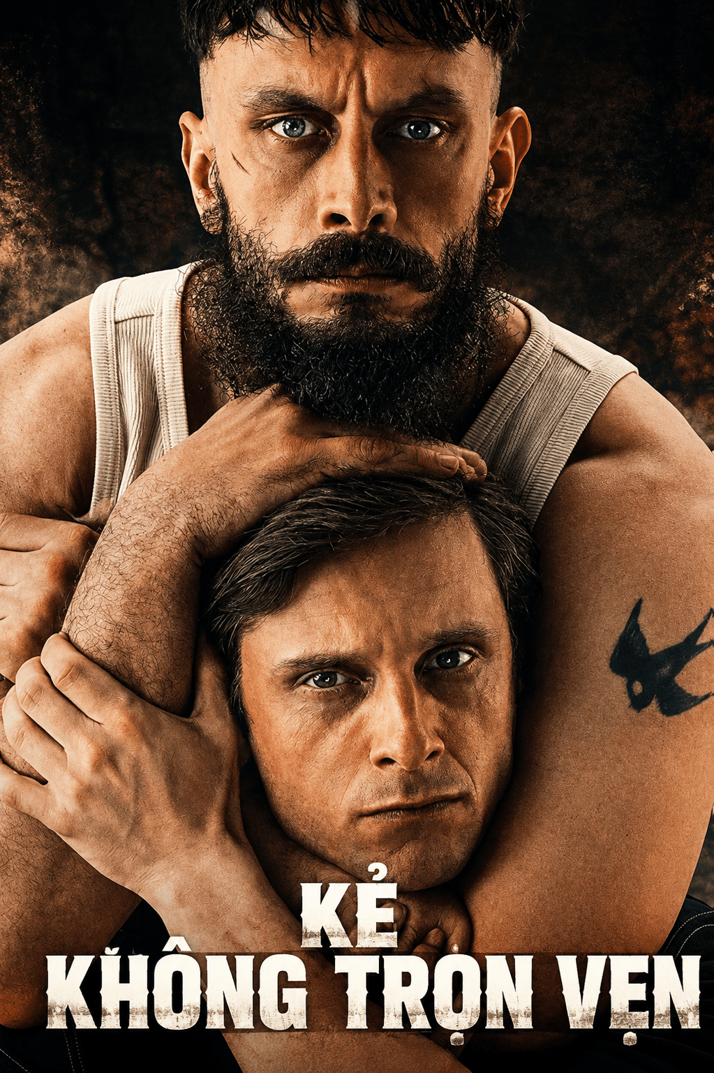 Kẻ Không Trọn Vẹn Half Man