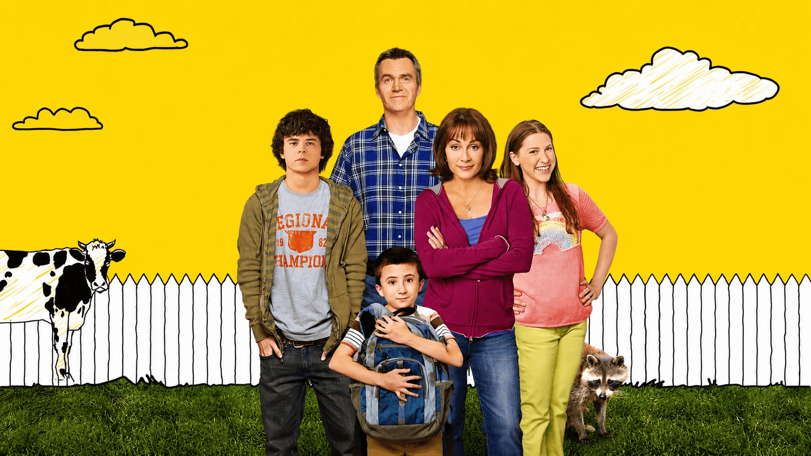 Gia đình Heck (Phần 8) - The Middle (Season 8)