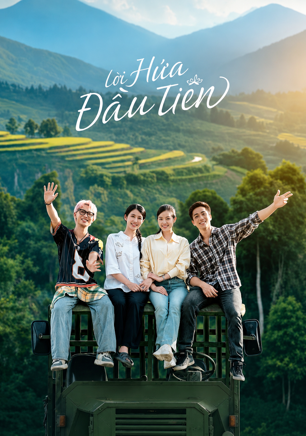 Lời Hứa Đầu Tiên The First Promise