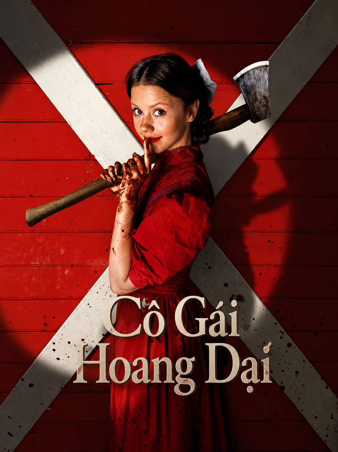 Cô Gái Hoang Dại