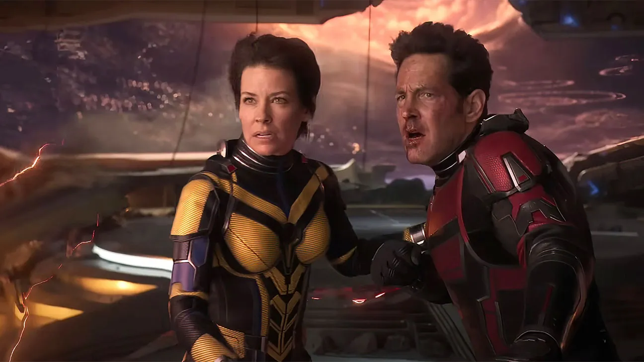 Người Kiến Và Chiến Binh Ong: Thế Giới Lượng Tử - Ant-Man And The Wasp: Quantumania