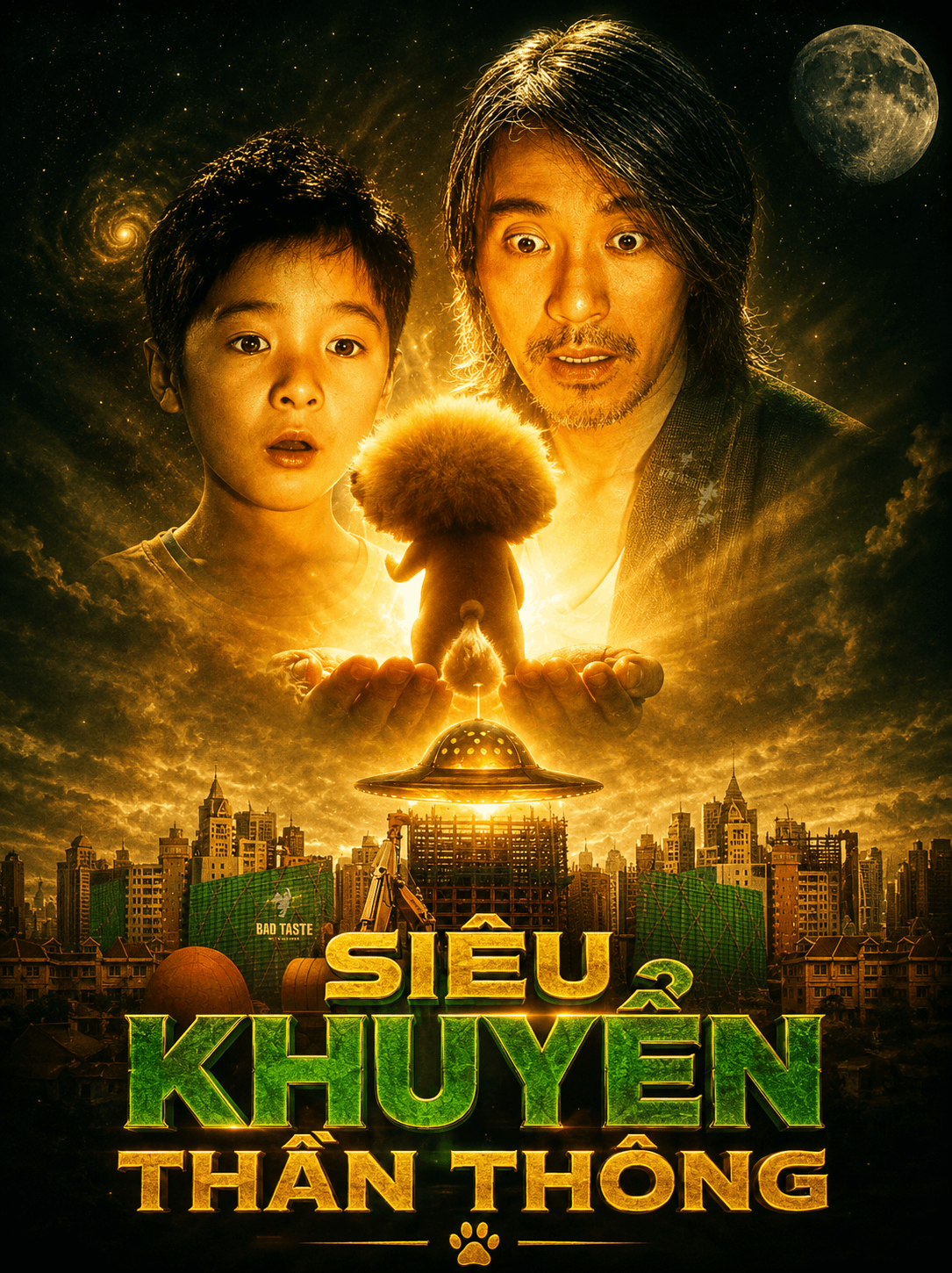 Siêu Khuyển Thần Thông
