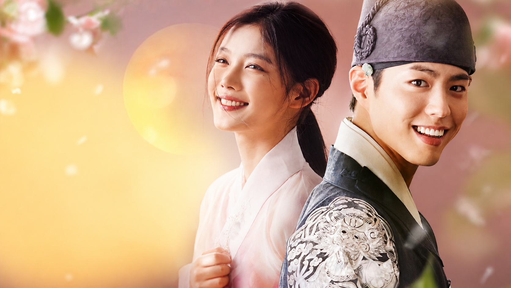 Mây Họa Ánh Trăng - Love in the Moonlight