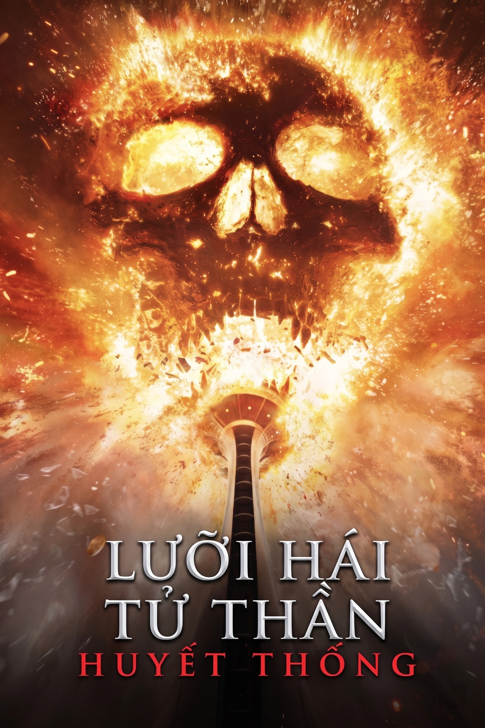 Lưỡi Hái Tử Thần: Huyết Thống Final Destination Bloodline
