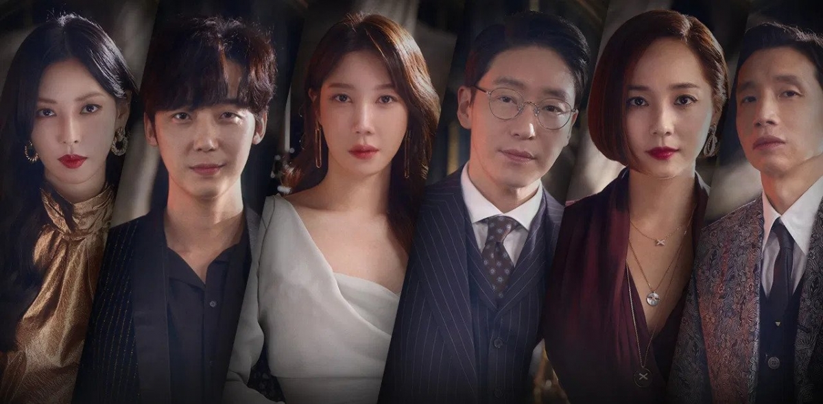 Penthouse: Cuộc Chiến Thượng Lưu Phần 1 - The Penthouse: War In Life 1