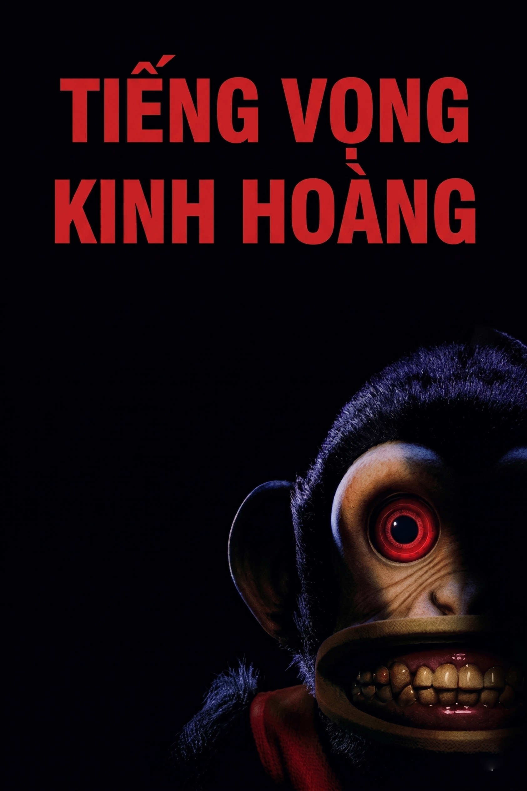 Tiếng Vọng Kinh Hoàng The Monkey