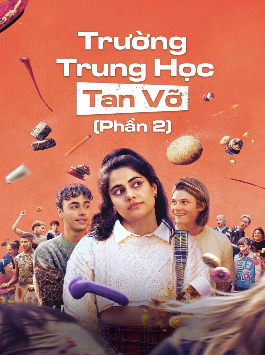 Trường Trung Học Tan Vỡ (Phần 2)