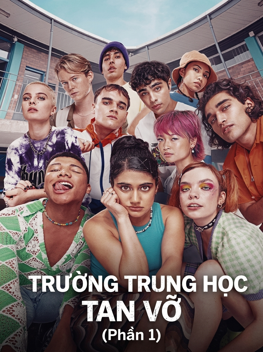 Trường Trung Học Tan Vỡ (Phần 1)