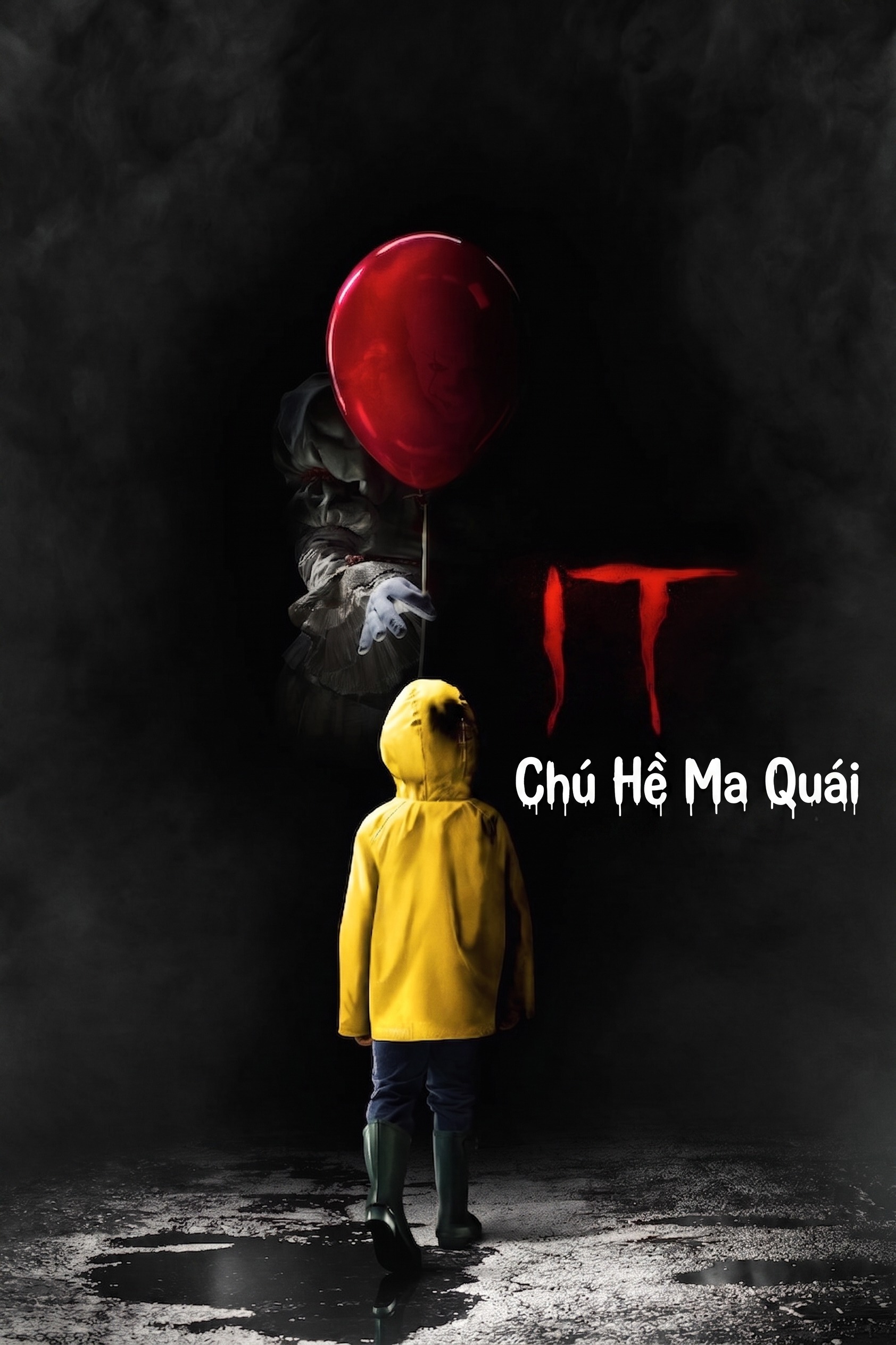 Chú Hề Ma Quái IT