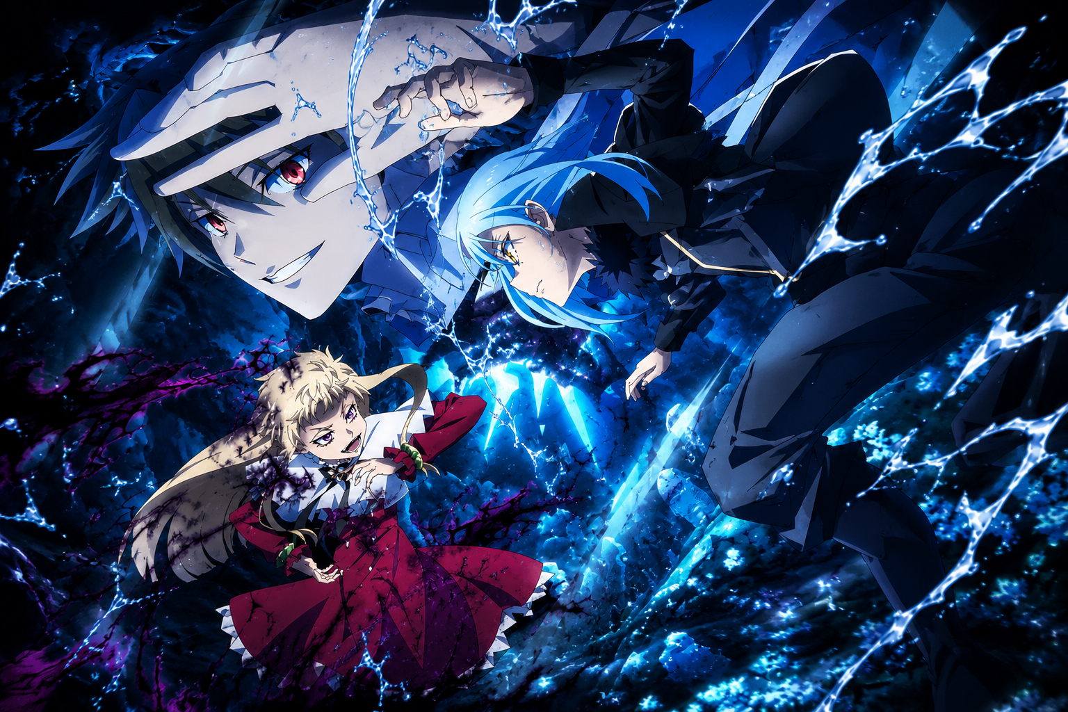 Lúc Đó Tôi Đã Chuyển Sinh Thành Slime (Phần 4) - That Time I Got Reincarnated As A Slime (Season 4)