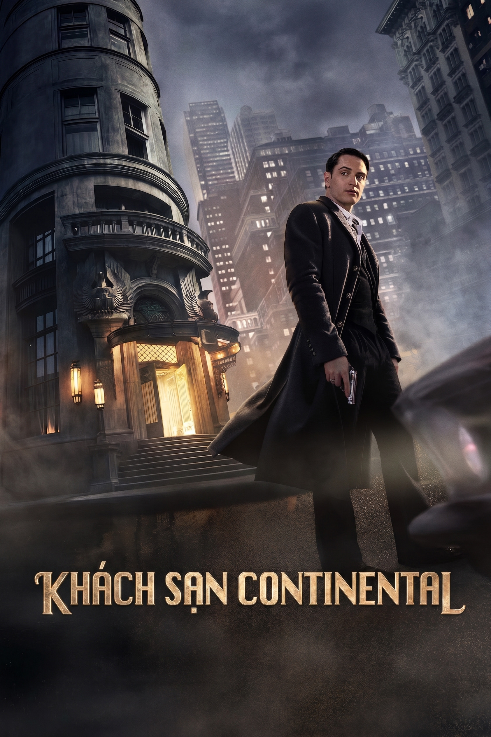 Khách Sạn Continental: Từ Thế Giới của John Wick The Continental: From the World of John Wick